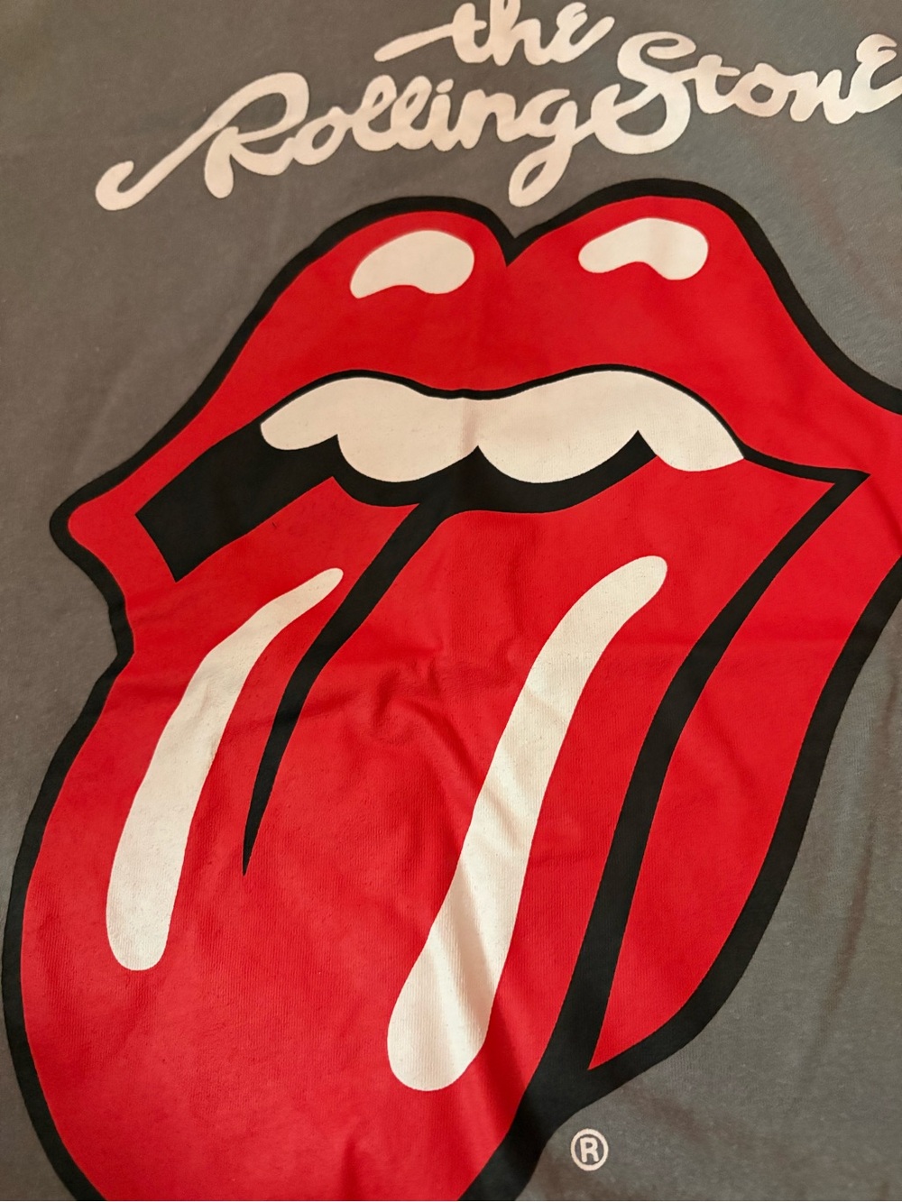 Men’s Rolling Stones t-shirt size XL
